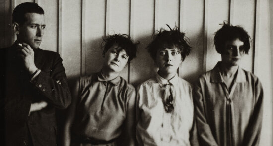 FA 2025 | Ženy Bauhausu